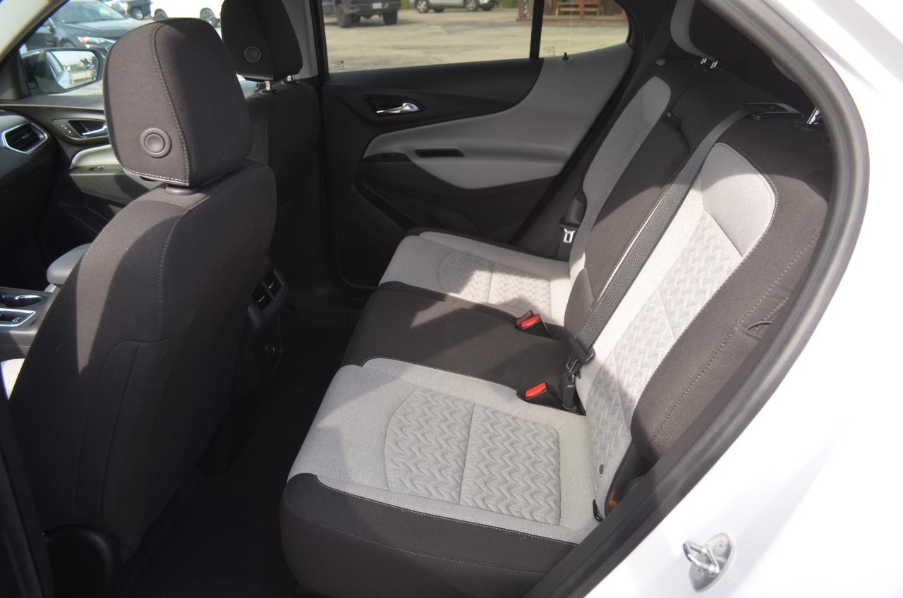 Chevrolet Equinox FWD 4dr LS w/1LS 2024