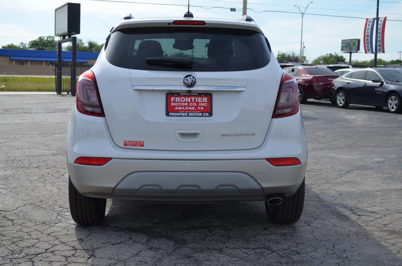 Buick Encore FWD 4dr Preferred 2019