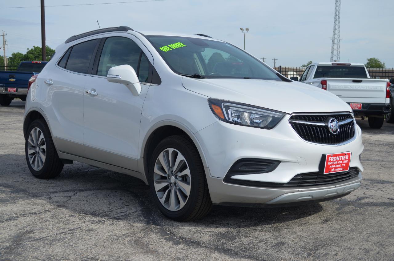 Buick Encore FWD 4dr Preferred 2019