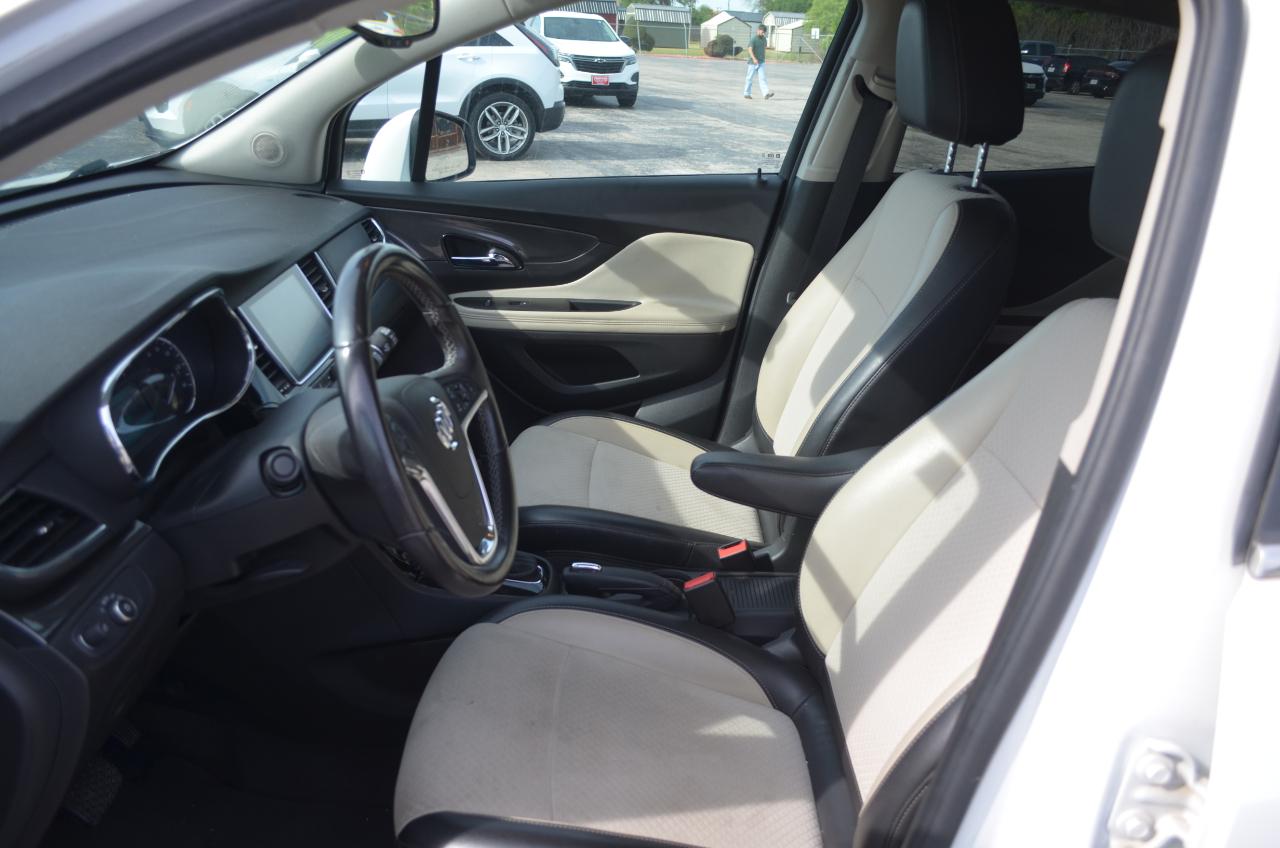 Buick Encore FWD 4dr Preferred 2019