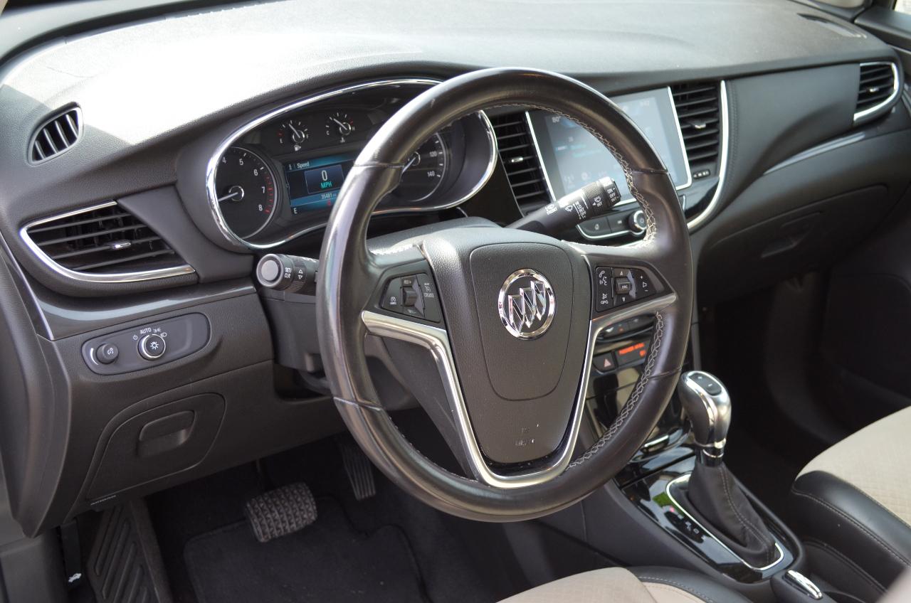 Buick Encore FWD 4dr Preferred 2019