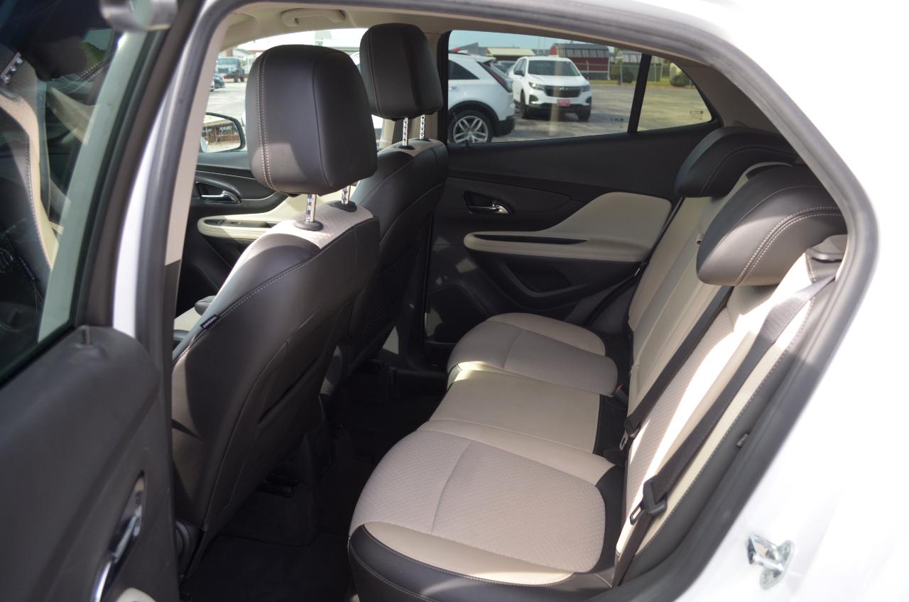 Buick Encore FWD 4dr Preferred 2019