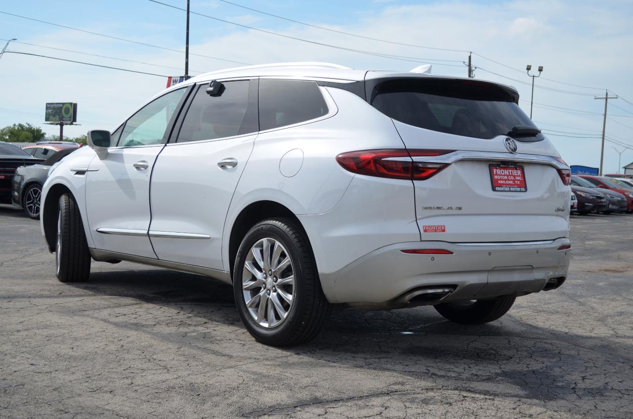 Buick Enclave FWD 4dr Essence 2020