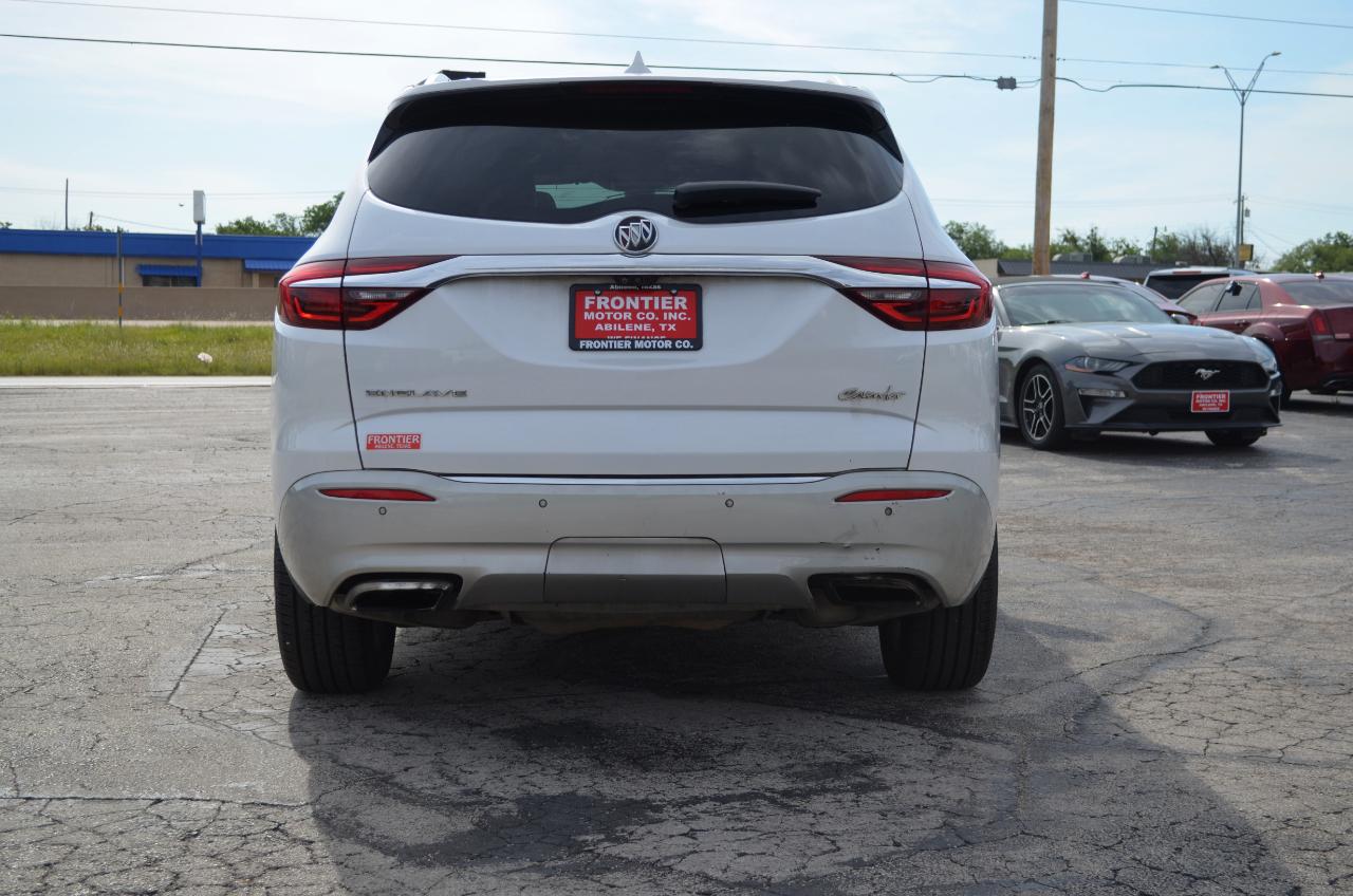 Buick Enclave FWD 4dr Essence 2020