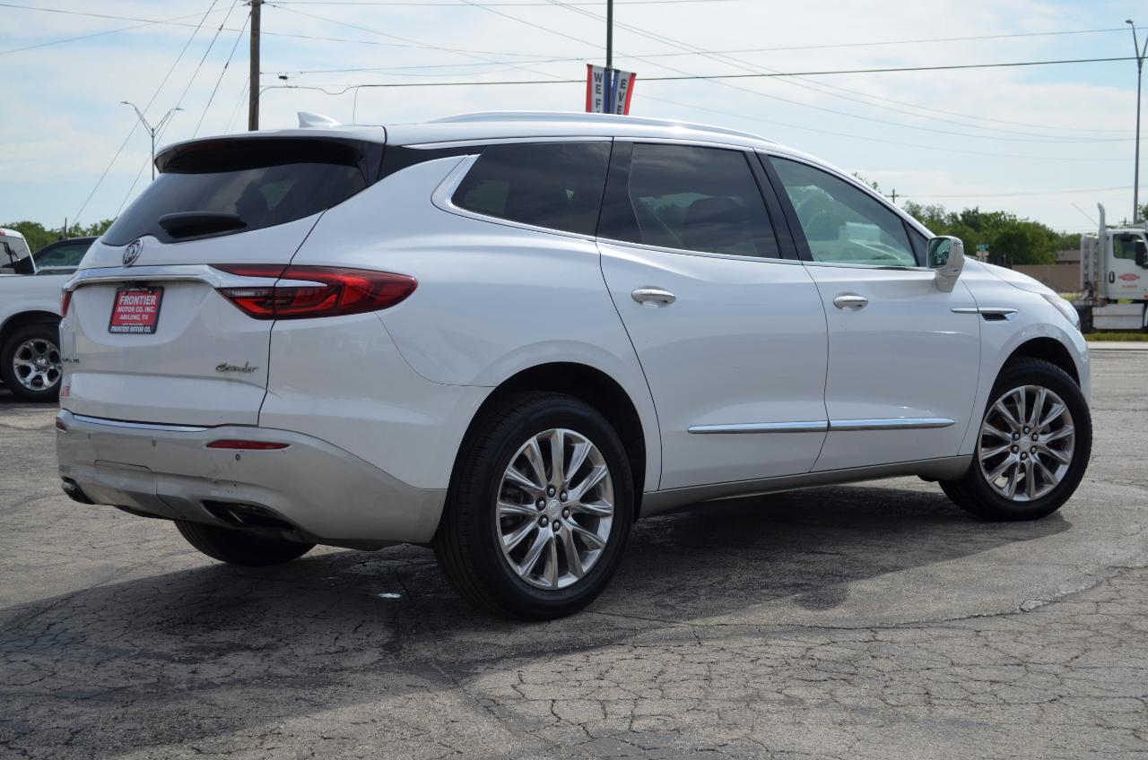 Buick Enclave FWD 4dr Essence 2020