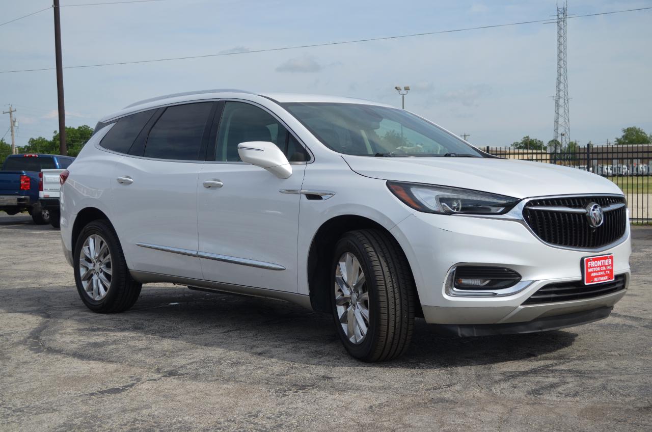 Buick Enclave FWD 4dr Essence 2020