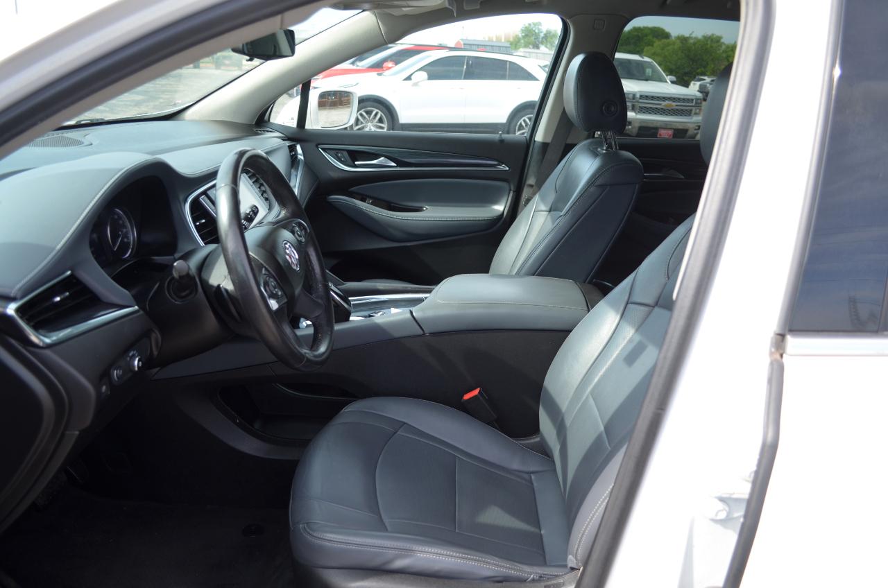 Buick Enclave FWD 4dr Essence 2020