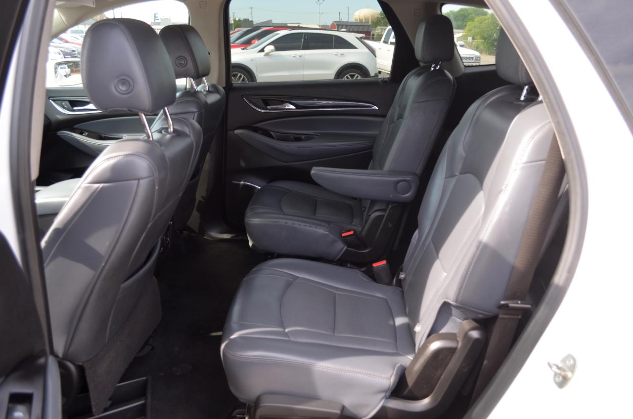 Buick Enclave FWD 4dr Essence 2020