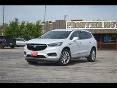 2020 Buick Enclave 