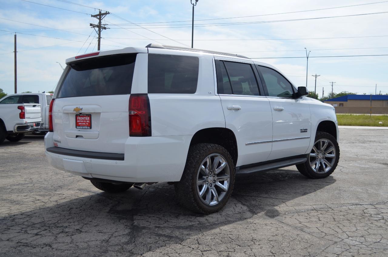 Chevrolet Tahoe 2WD 4dr LT 2020