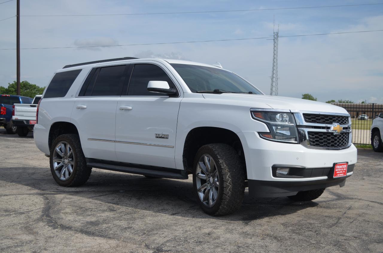 Chevrolet Tahoe 2WD 4dr LT 2020