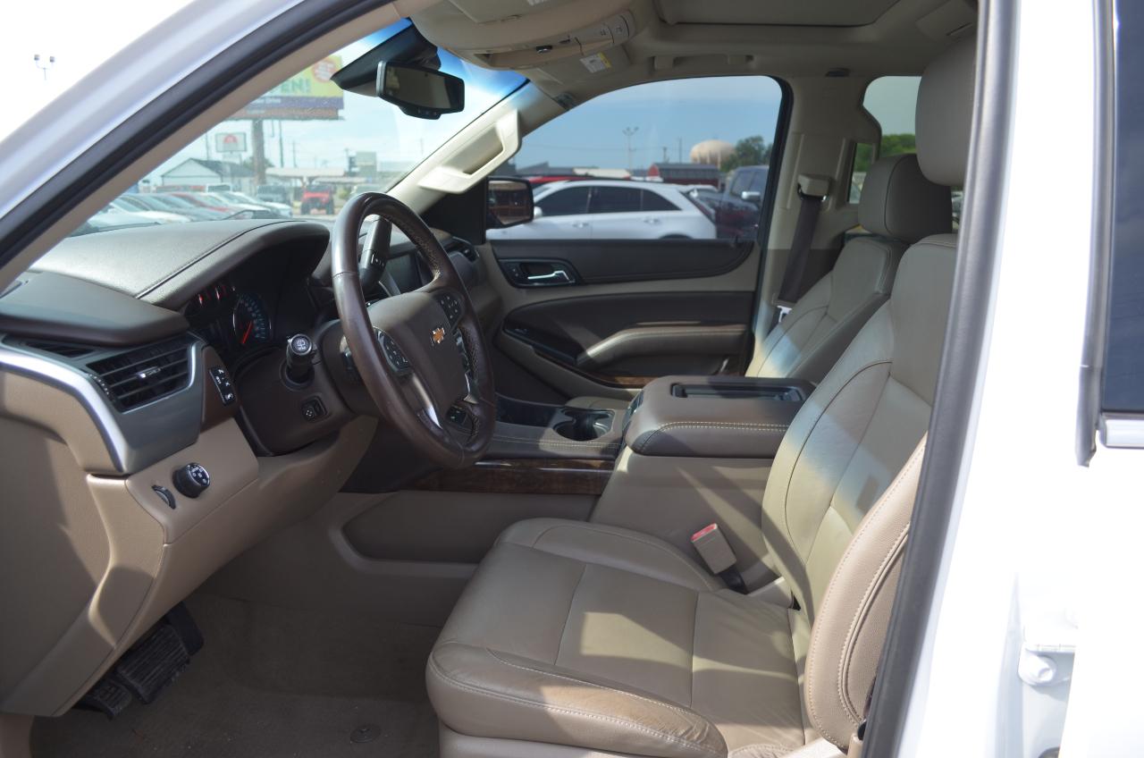 Chevrolet Tahoe 2WD 4dr LT 2020