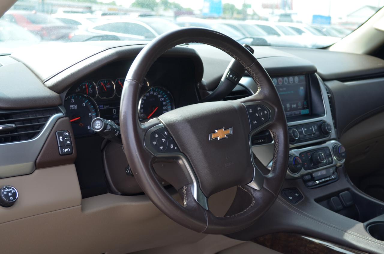 Chevrolet Tahoe 2WD 4dr LT 2020