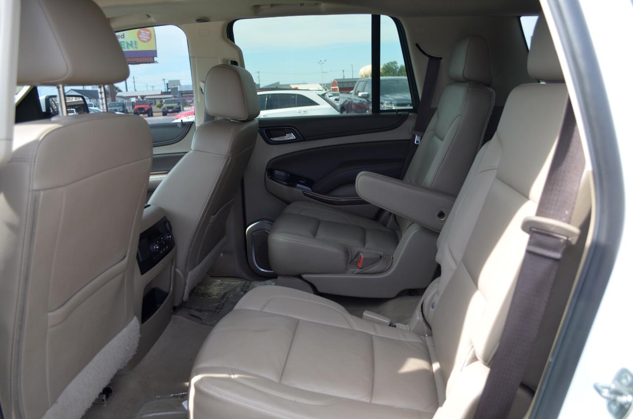 Chevrolet Tahoe 2WD 4dr LT 2020