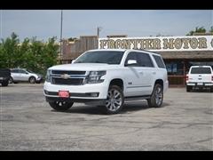 2020 Chevrolet Tahoe 