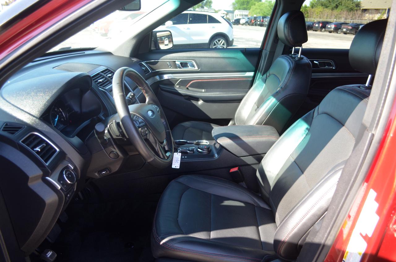 Ford Explorer 4WD 4dr Sport 2016