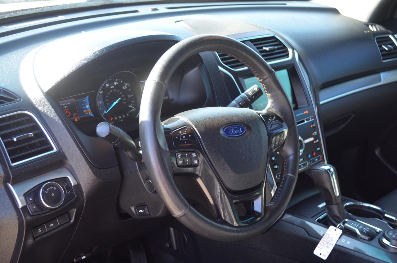 Ford Explorer 4WD 4dr Sport 2016
