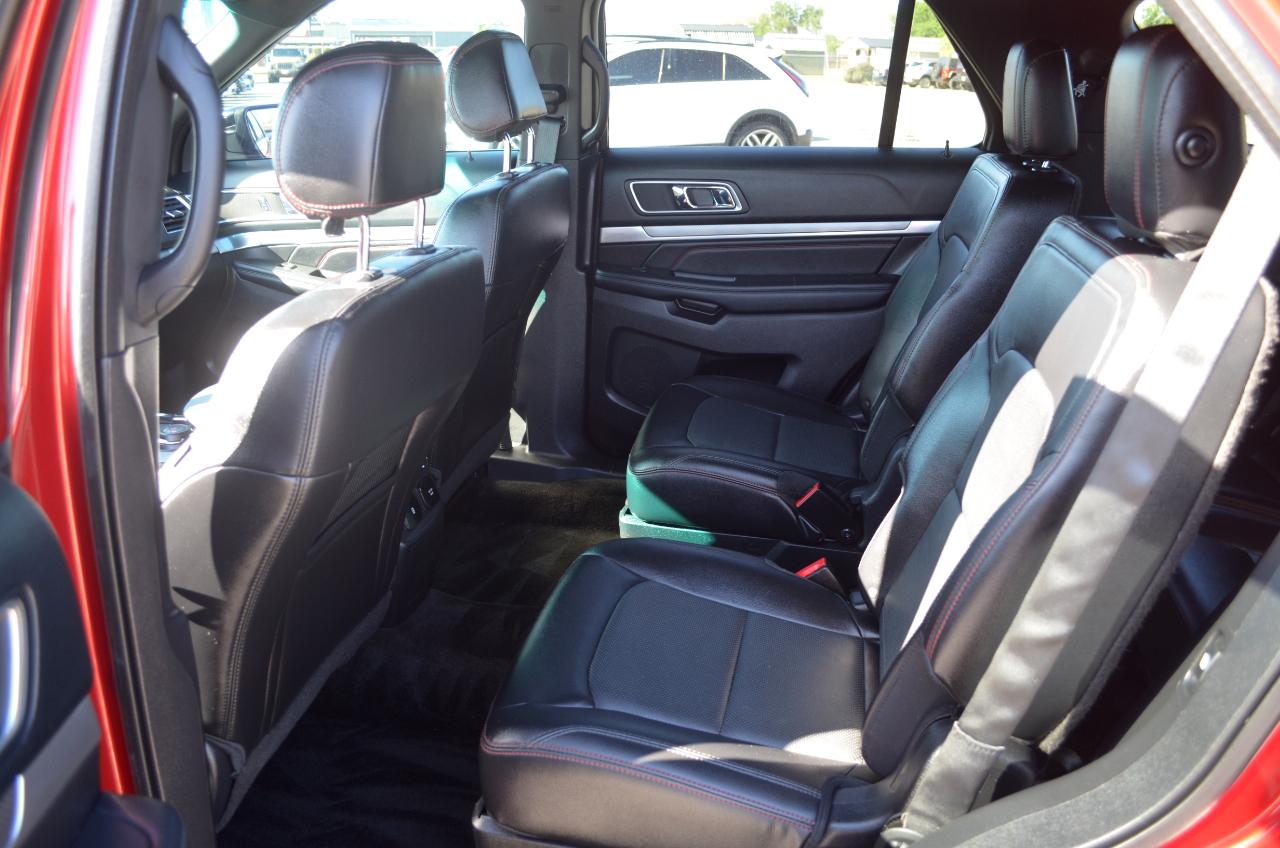 Ford Explorer 4WD 4dr Sport 2016