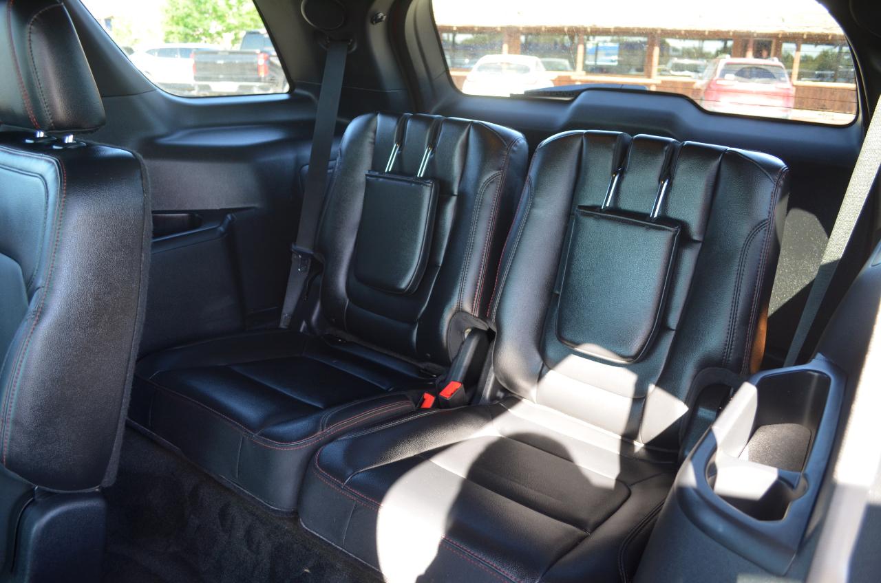 Ford Explorer 4WD 4dr Sport 2016