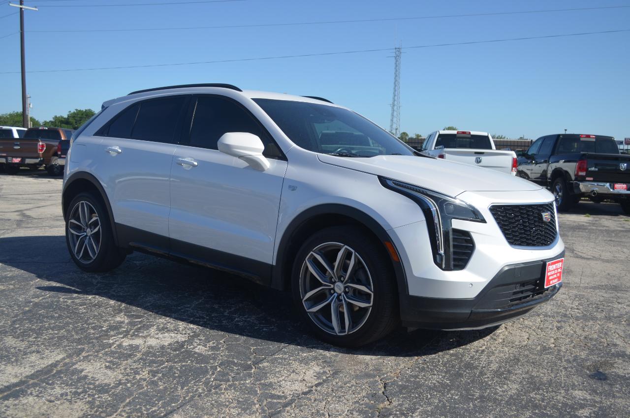 Cadillac XT4 FWD 4dr Sport 2020