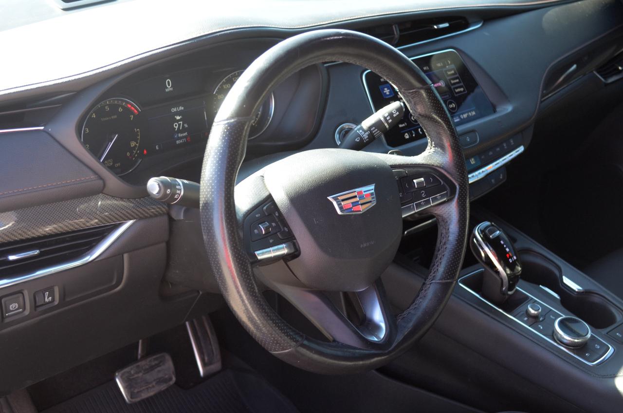 Cadillac XT4 FWD 4dr Sport 2020