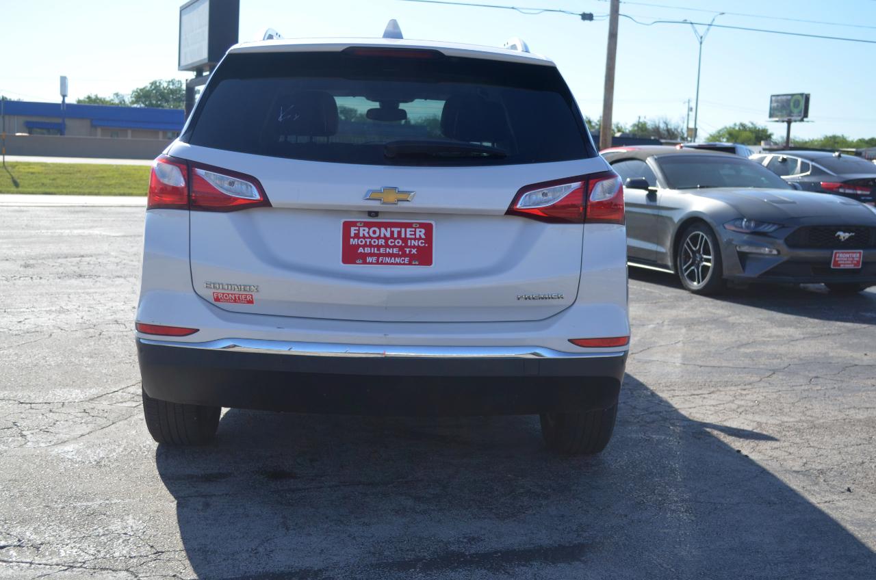 Chevrolet Equinox FWD 4dr Premier w/1LZ 2020