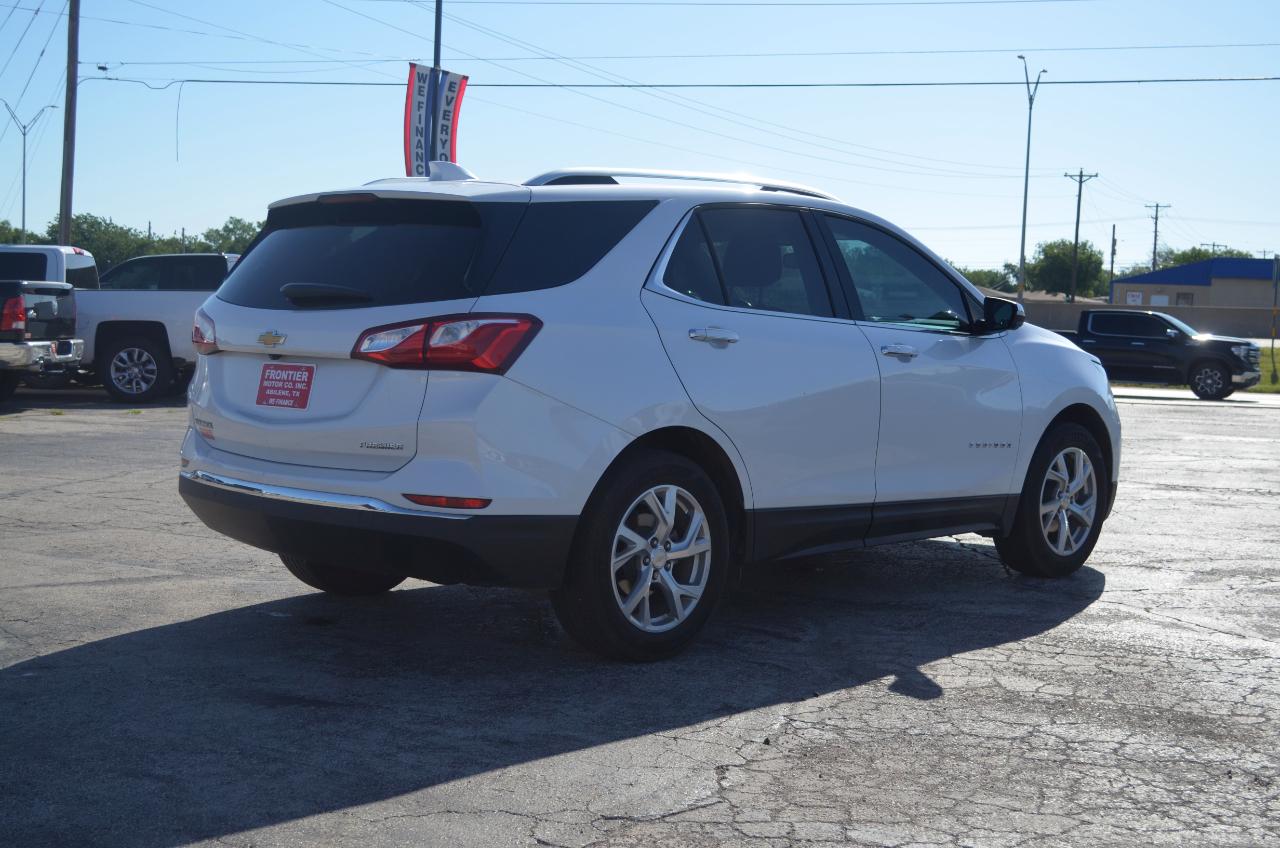 Chevrolet Equinox FWD 4dr Premier w/1LZ 2020