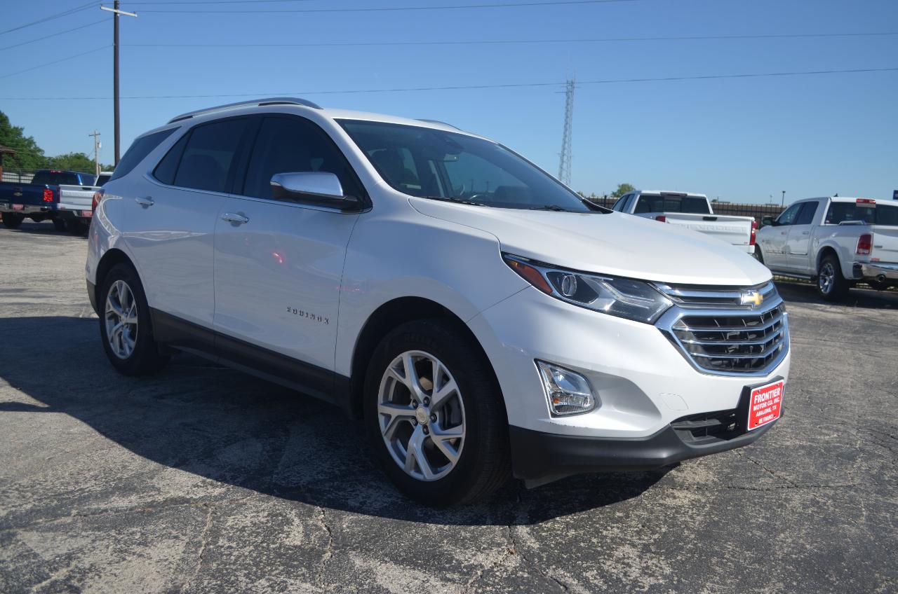 Chevrolet Equinox FWD 4dr Premier w/1LZ 2020