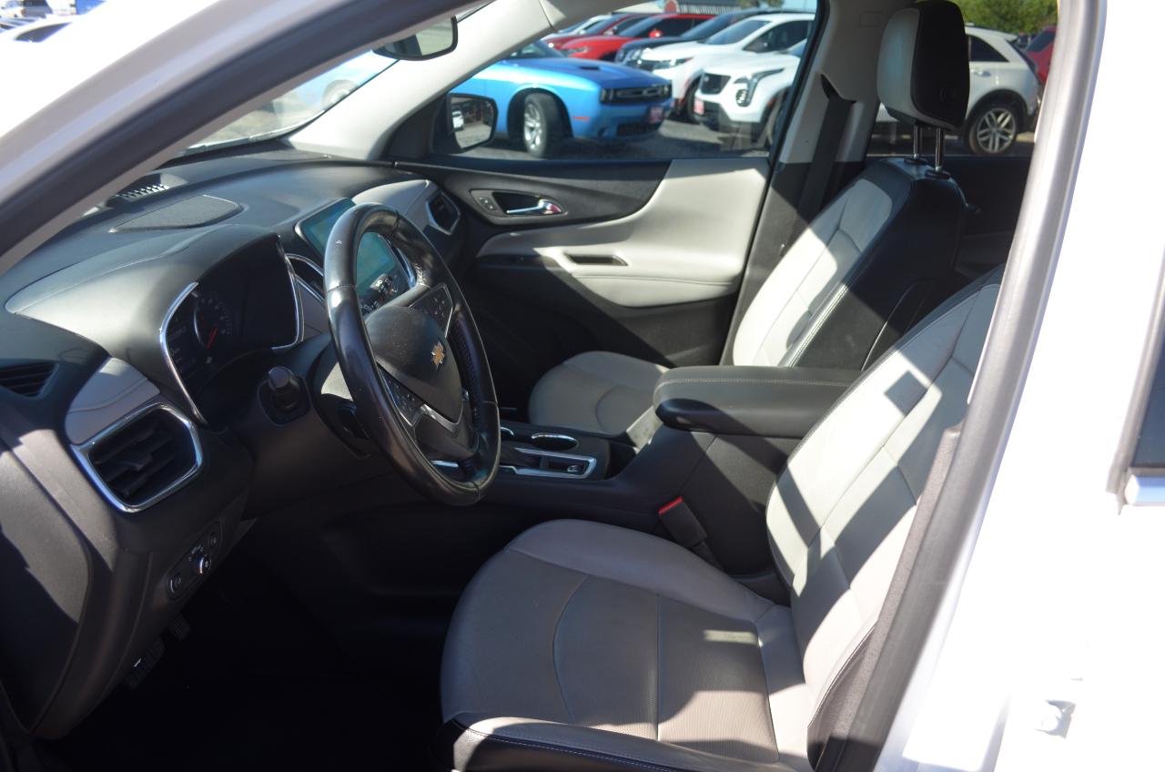 Chevrolet Equinox FWD 4dr Premier w/1LZ 2020