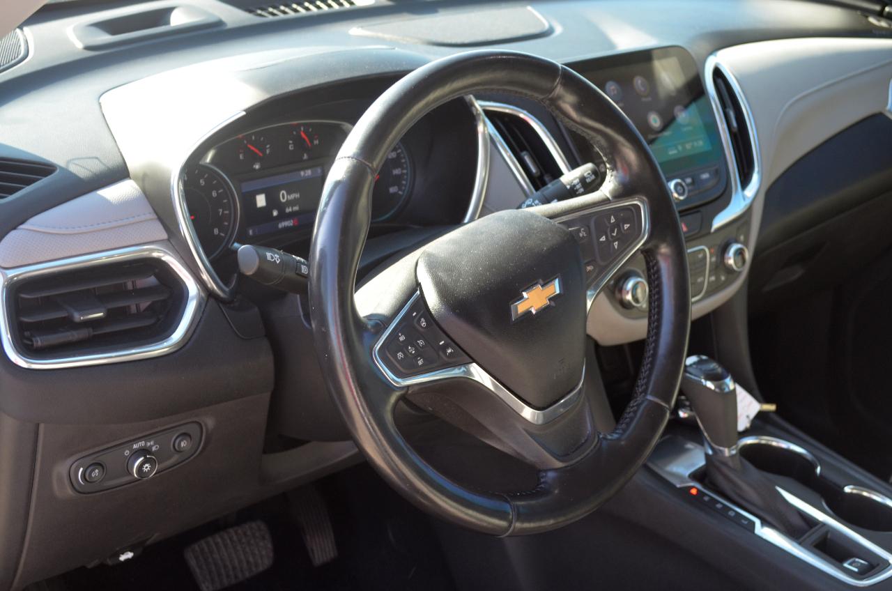 Chevrolet Equinox FWD 4dr Premier w/1LZ 2020
