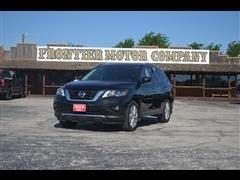 2019 Nissan Pathfinder 
