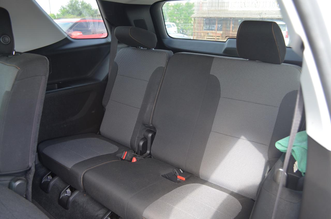 Chevrolet Traverse FWD 4dr LS w/1LS 2018