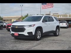 2018 Chevrolet Traverse 
