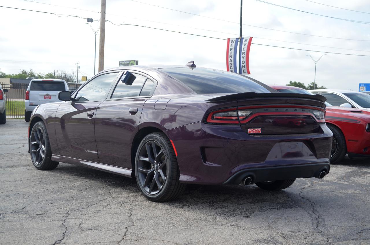 Dodge Charger GT RWD 2021