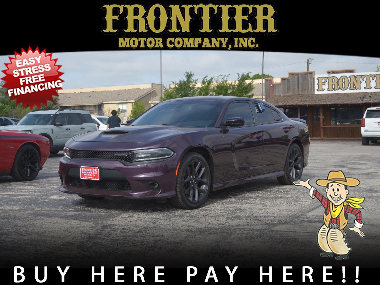 Dodge Charger GT RWD 2021