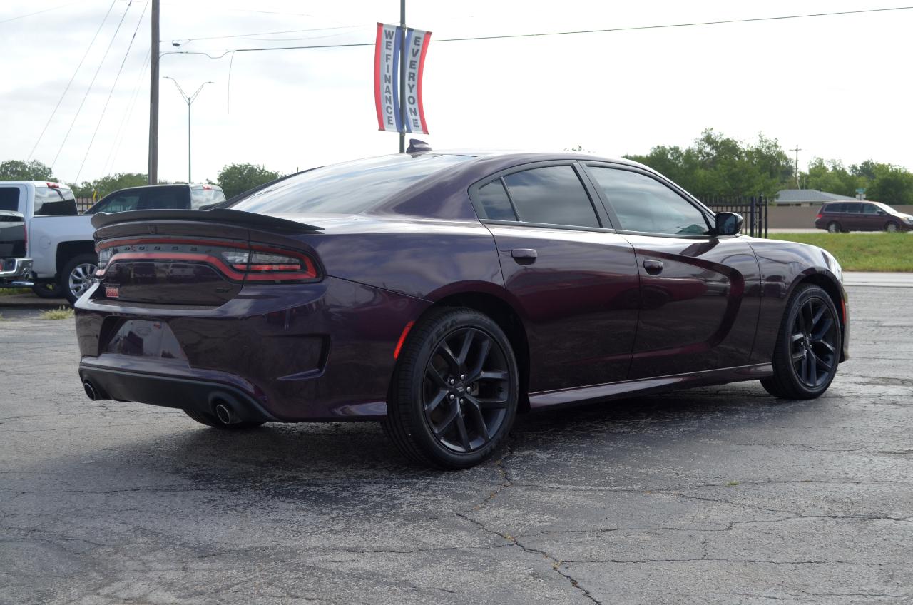 Dodge Charger GT RWD 2021