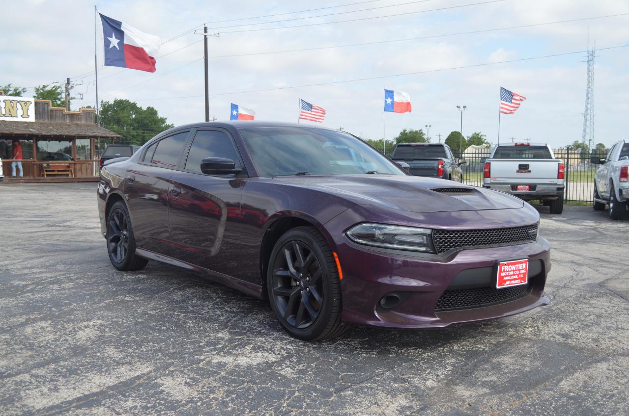 Dodge Charger GT RWD 2021