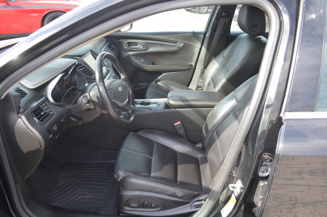 Chevrolet Impala 4dr Sdn LT w/1LT 2018