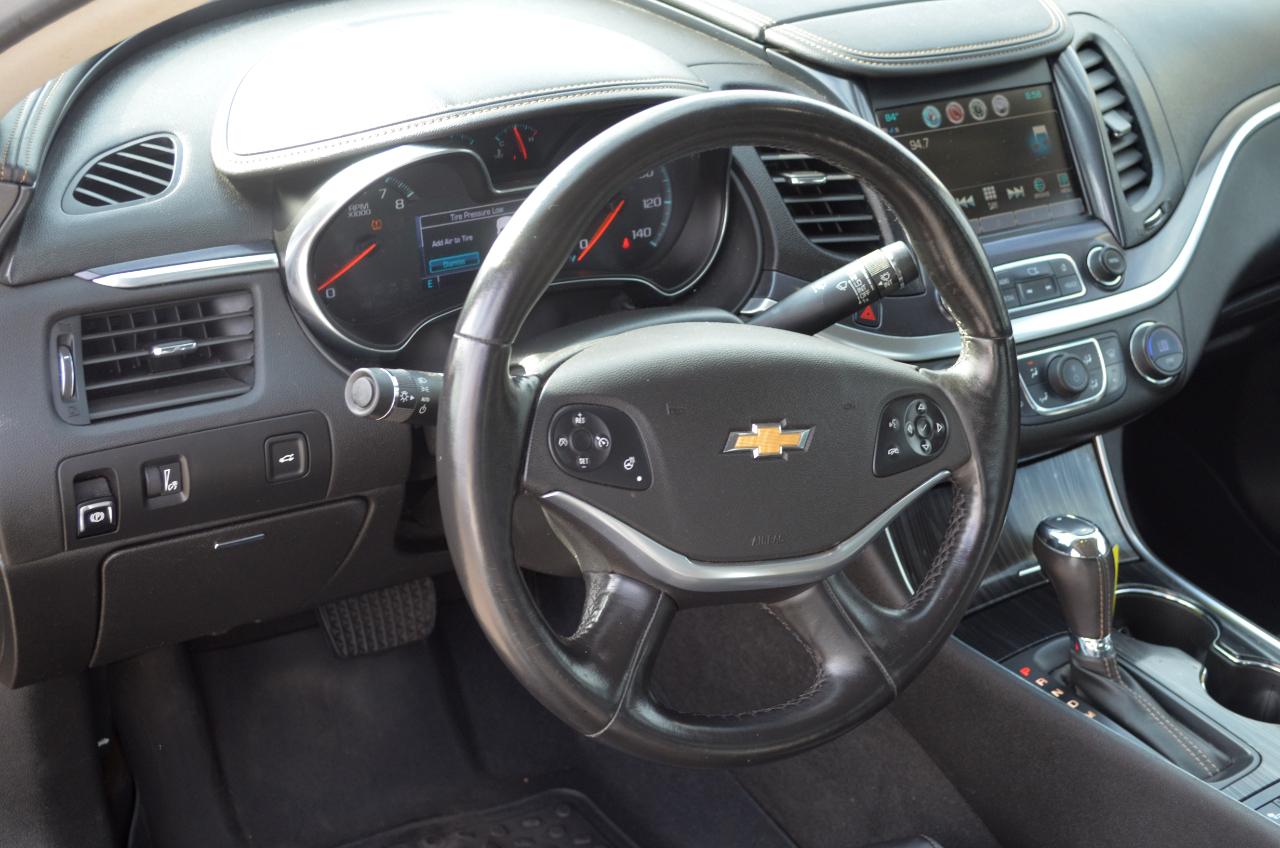 Chevrolet Impala 4dr Sdn LT w/1LT 2018
