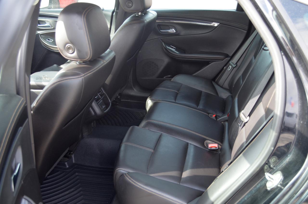 Chevrolet Impala 4dr Sdn LT w/1LT 2018