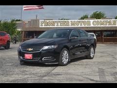 2018 Chevrolet Impala 