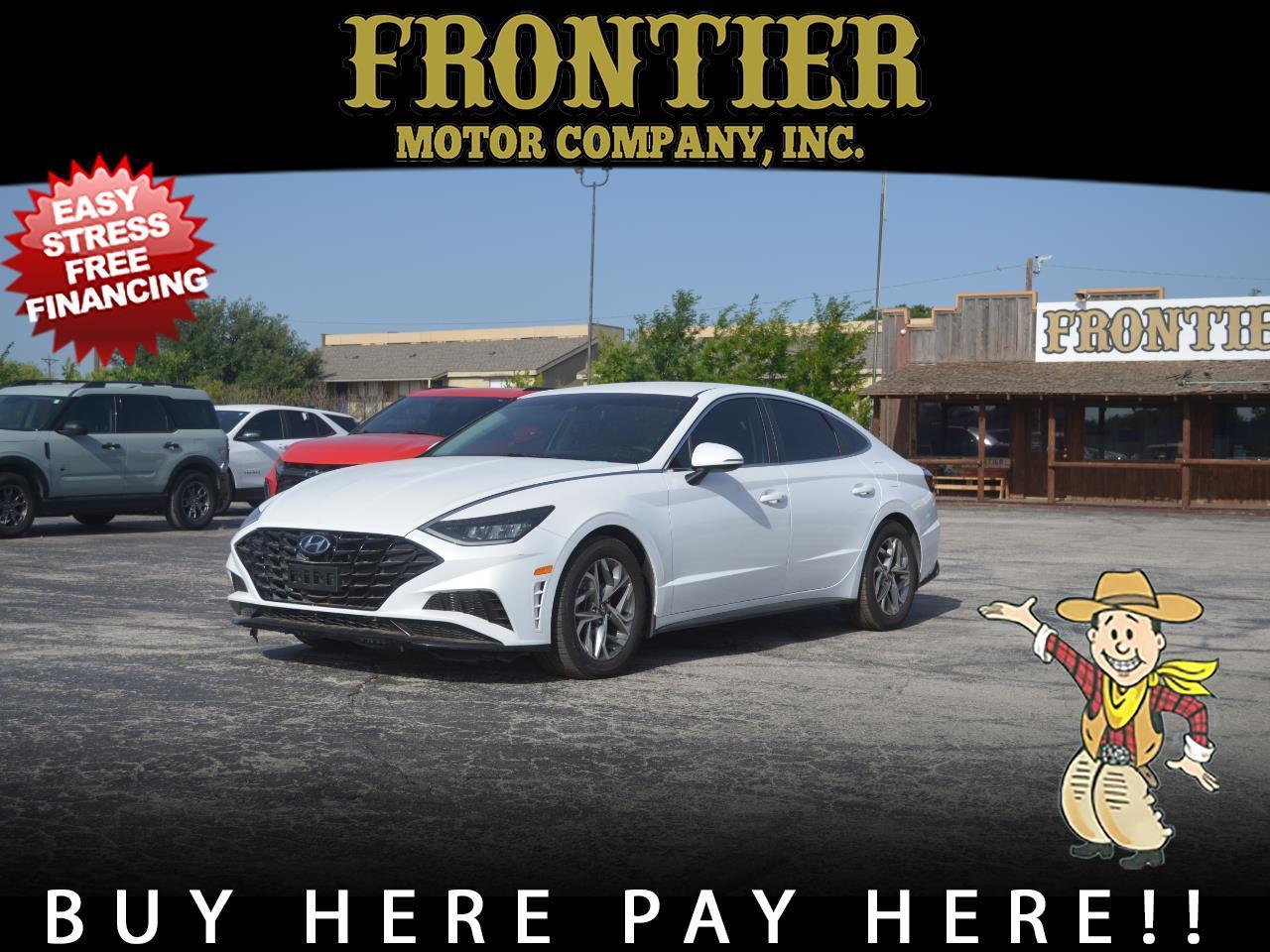 Hyundai Sonata SEL 2.5L 2022