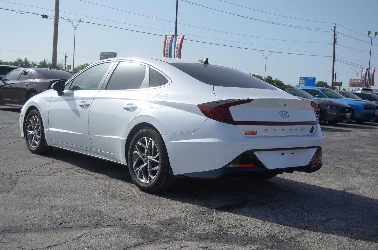 Hyundai Sonata SEL 2.5L 2022