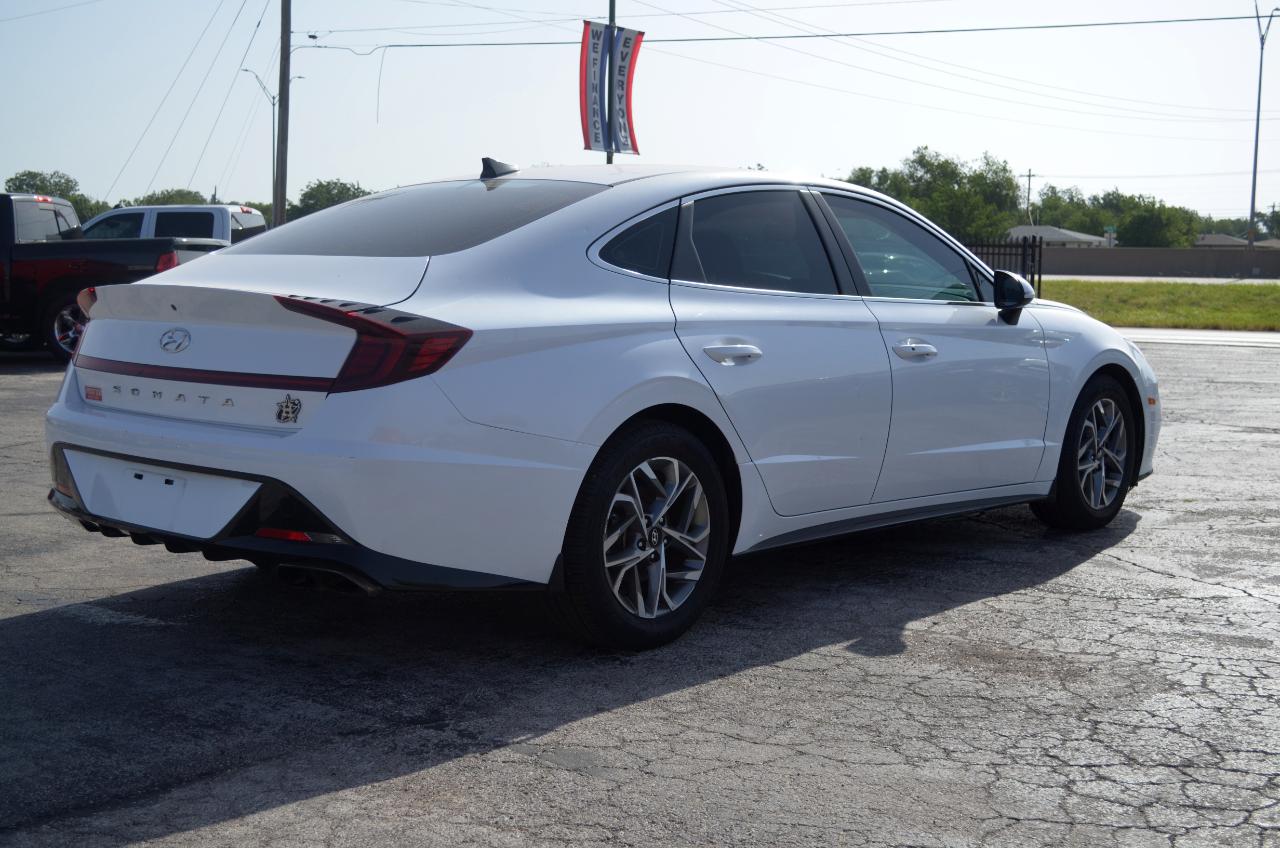 Hyundai Sonata SEL 2.5L 2022
