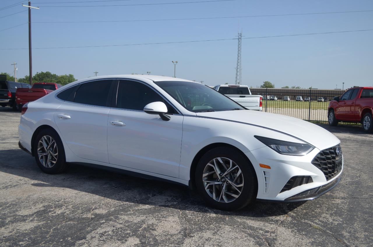 Hyundai Sonata SEL 2.5L 2022