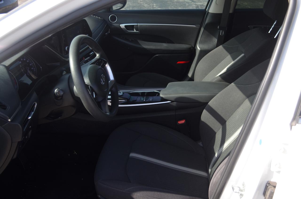 Hyundai Sonata SEL 2.5L 2022