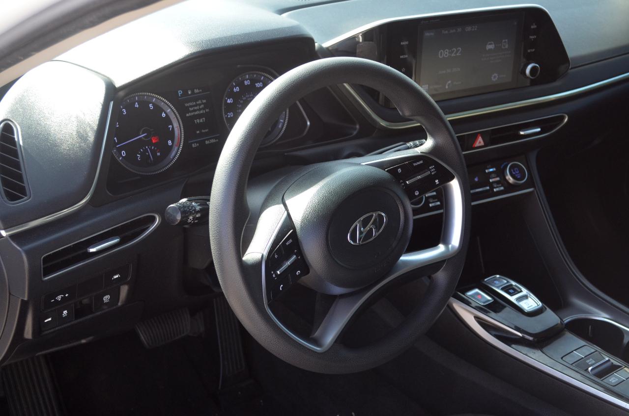 Hyundai Sonata SEL 2.5L 2022