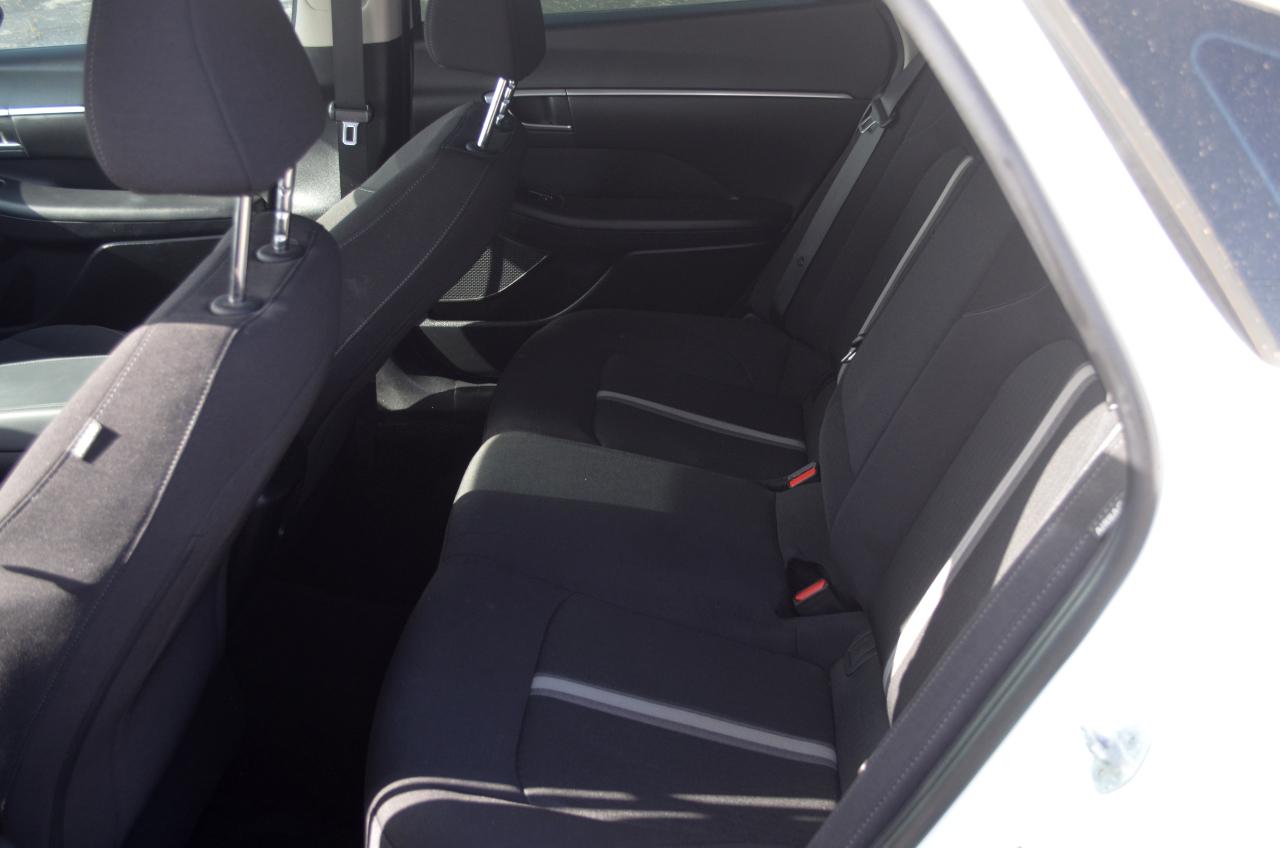 Hyundai Sonata SEL 2.5L 2022