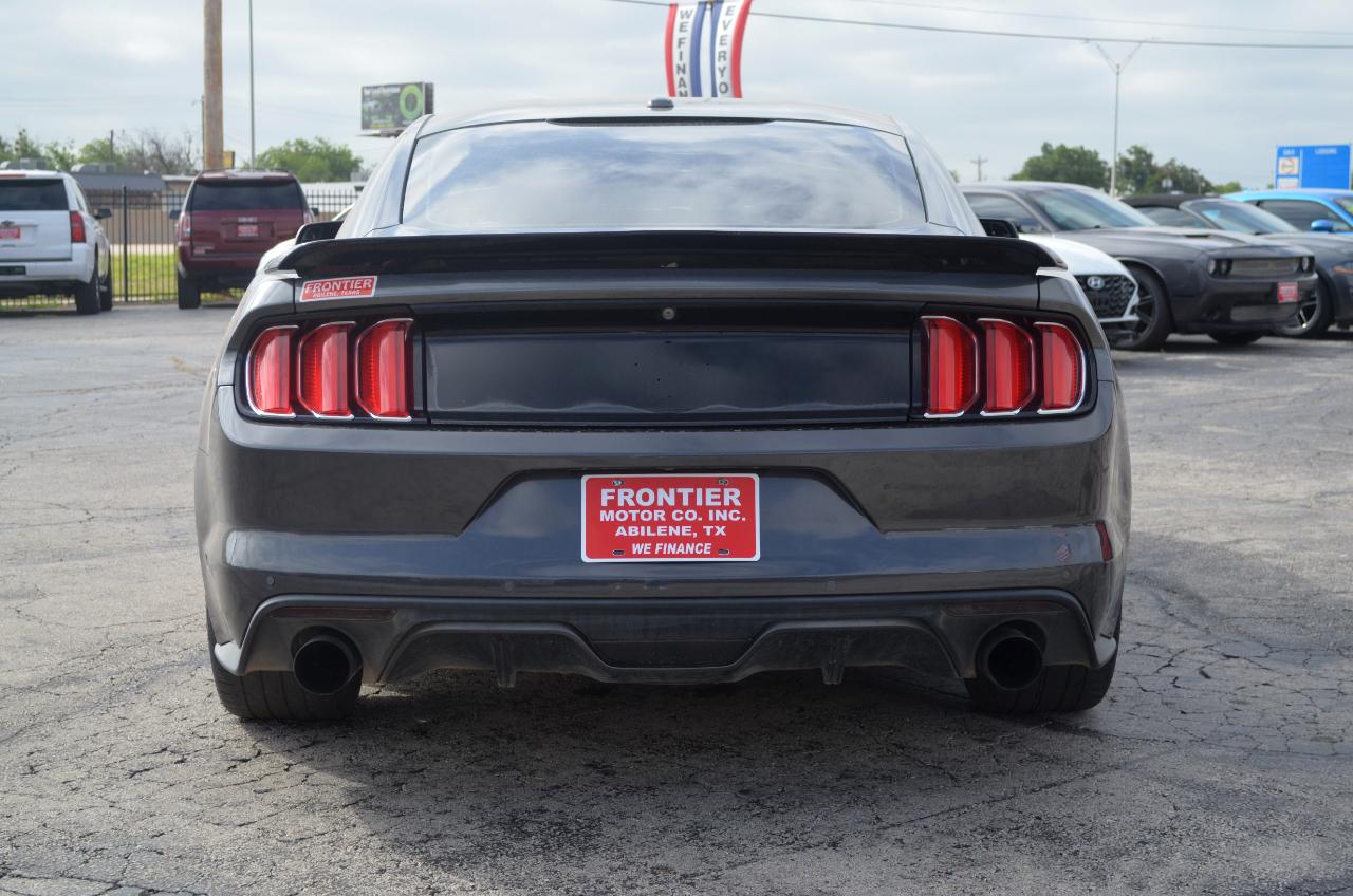 Ford Mustang 2dr Fastback GT 2015