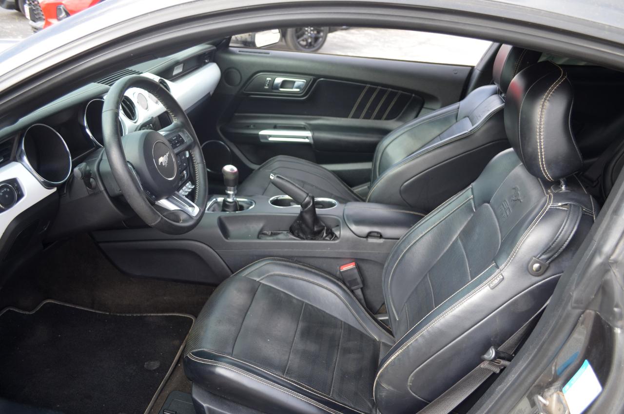Ford Mustang 2dr Fastback GT 2015
